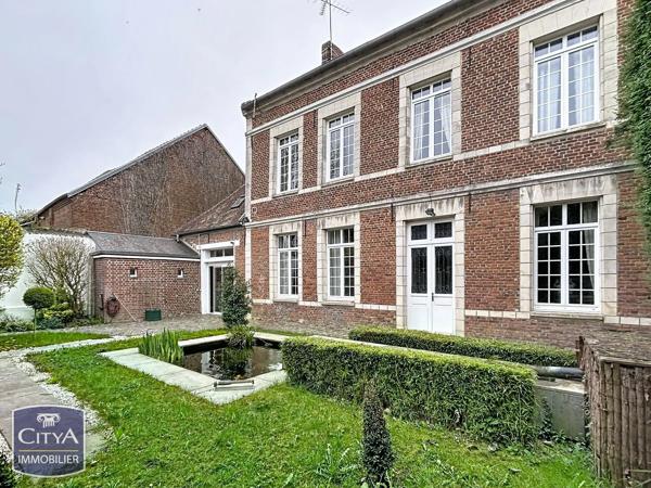 Maison à vendre 12 pièces 415m² Fresnoy-le-Grand (02230)