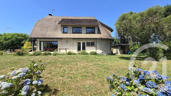 Maison à vendre  8 pièces - 190 m 2   BIZANOS  - 64