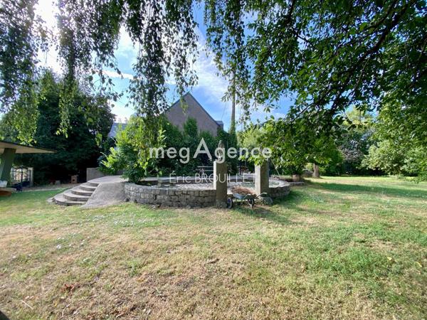 Maison à SAINT-GEORGES-SUR-LOIRE, 49170 - 4 pièces 80m²