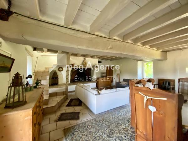 Maison à SAINT-GEORGES-SUR-LOIRE, 49170 - 4 pièces 80m²