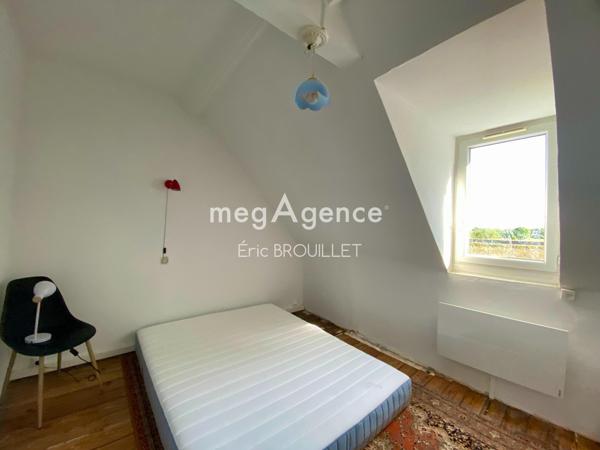 Maison à SAINT-GEORGES-SUR-LOIRE, 49170 - 4 pièces 80m²