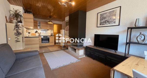 À vendre Appartement 2 pièces 35 m² - Meribel Les Allues 73550