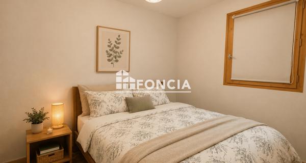À vendre Appartement 2 pièces 35 m² - Meribel Les Allues 73550