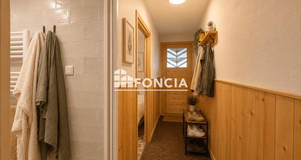À vendre Appartement 2 pièces 35 m² - Meribel Les Allues 73550
