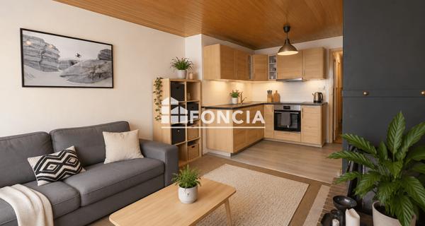 À vendre Appartement 2 pièces 35 m² - Meribel Les Allues 73550