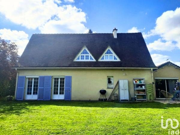 Maison à vendre 4 pièces 159 m² Mareil-Marly