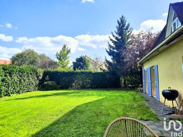 Maison à vendre 4 pièces 159 m² Mareil-Marly