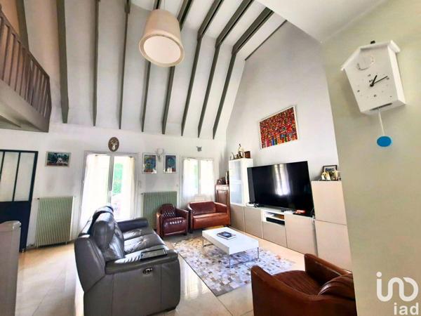 Maison à vendre 4 pièces 159 m² Mareil-Marly