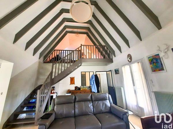 Maison à vendre 4 pièces 159 m² Mareil-Marly