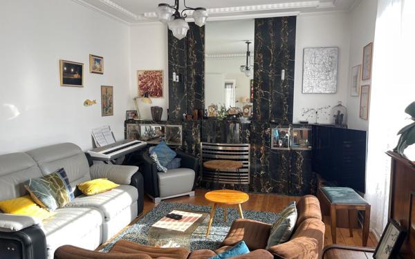 Appartement à vendre    3 pièces • 98,12 m2 Le Havre