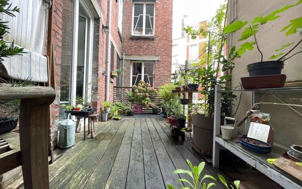 Appartement à vendre    3 pièces • 98,12 m2 Le Havre