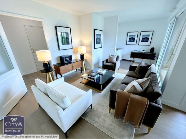 Appartement à vendre 1 pièce 30.78m² Lille (59000)