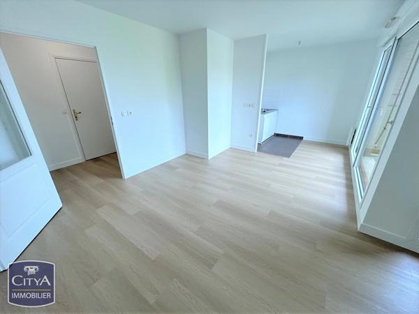 Appartement à vendre 1 pièce 30.78m² Lille (59000)