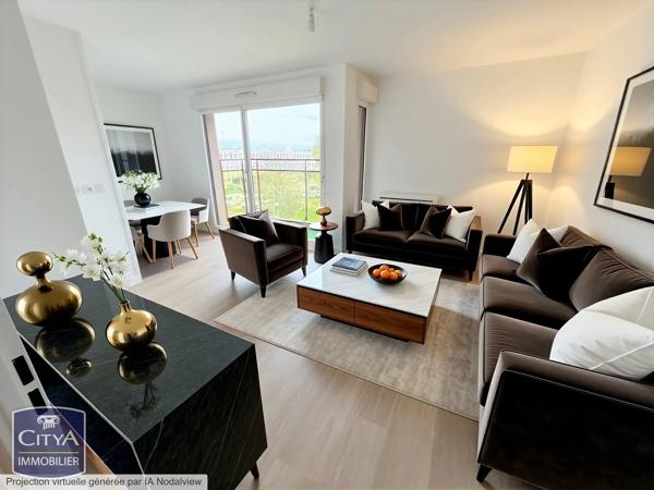 Appartement à vendre 1 pièce 30.78m² Lille (59000)