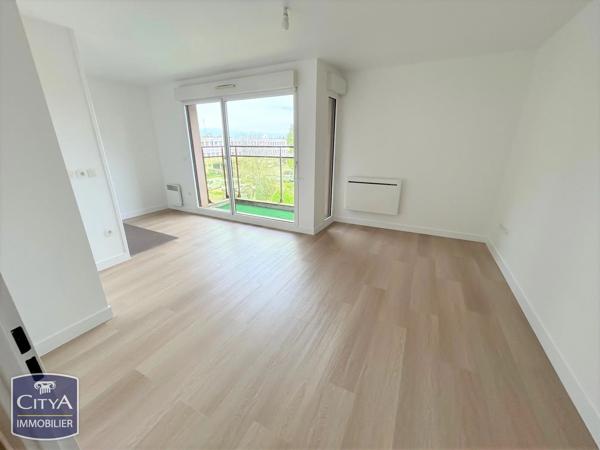 Appartement à vendre 1 pièce 30.78m² Lille (59000)