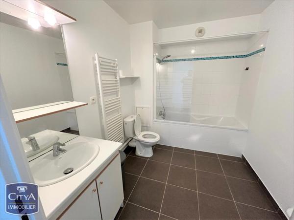 Appartement à vendre 1 pièce 30.78m² Lille (59000)