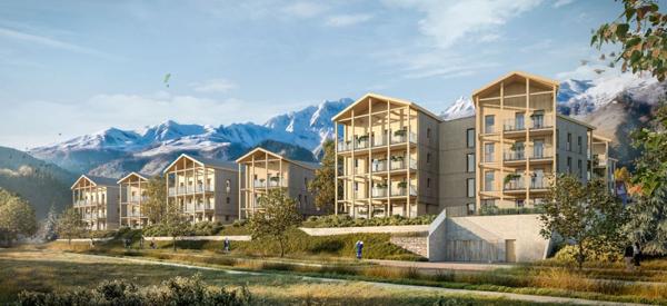 Appartement à vendre à Bourg-Saint-Maurice (73700) - Savoie