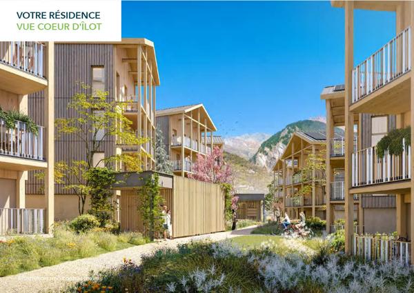 Appartement à vendre à Bourg-Saint-Maurice (73700) - Savoie