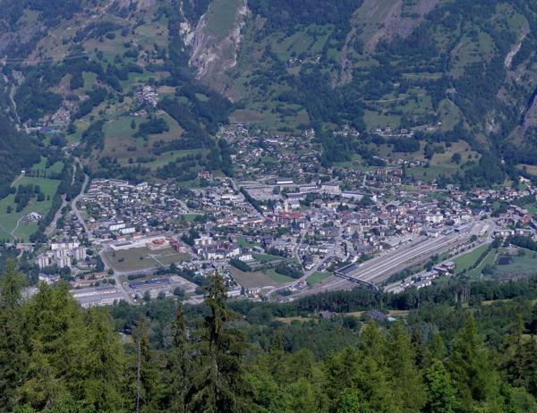 Appartement à vendre à Bourg-Saint-Maurice (73700) - Savoie