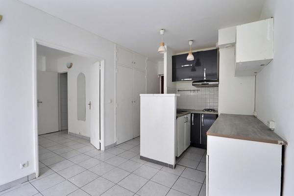 Appartement Aubervilliers 2 pièces 30.45 m2