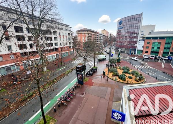 Appartement à vendre 3 pièces 78 m² Toulouse