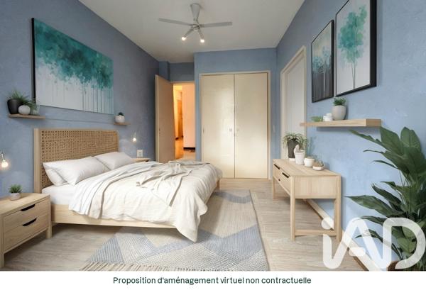 Appartement à vendre 3 pièces 78 m² Toulouse