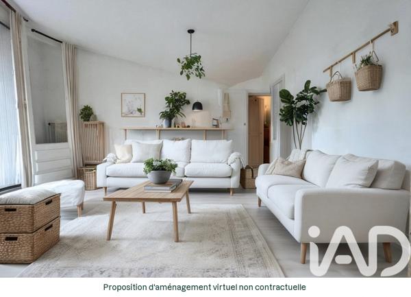 Appartement à vendre 3 pièces 78 m² Toulouse