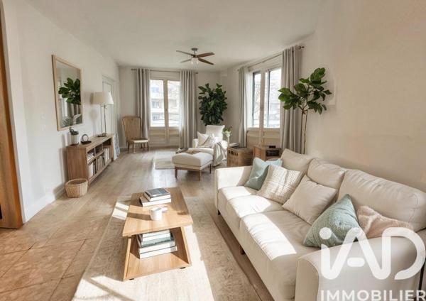 Appartement à vendre 3 pièces 78 m² Toulouse