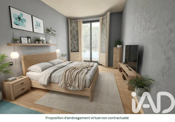 Appartement à vendre 3 pièces 78 m² Toulouse