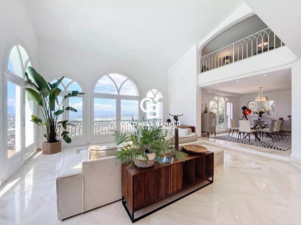 Vente villa 7 pièces 06590 - Théoule sur Mer