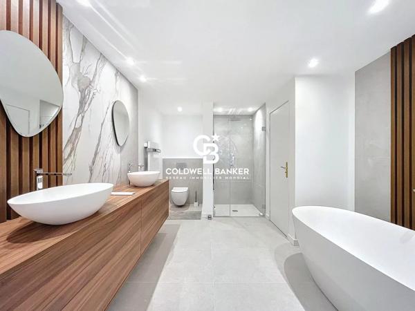 Vente villa 7 pièces 06590 - Théoule sur Mer