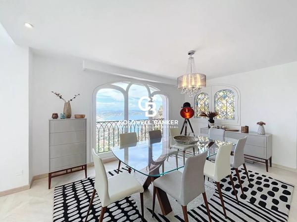 Vente villa 7 pièces 06590 - Théoule sur Mer