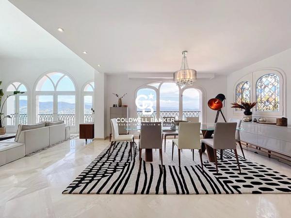 Vente villa 7 pièces 06590 - Théoule sur Mer