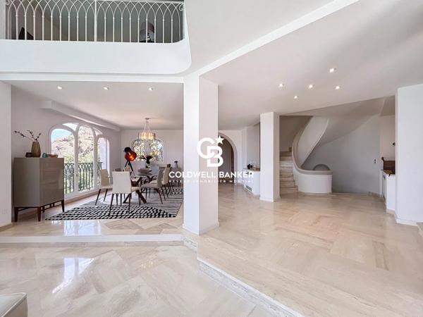 Vente villa 7 pièces 06590 - Théoule sur Mer