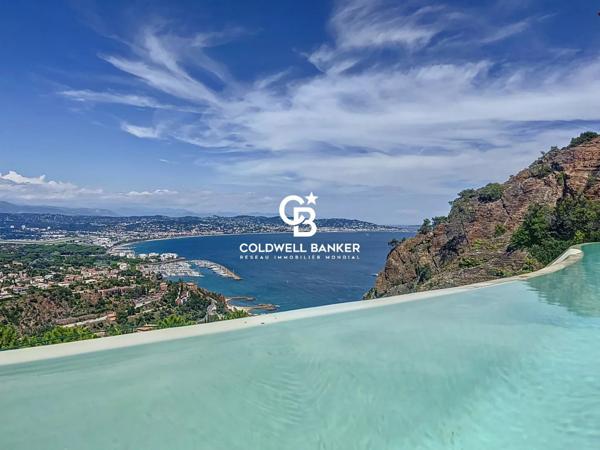 Vente villa 7 pièces 06590 - Théoule sur Mer