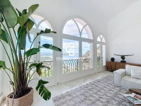 Vente villa 7 pièces 06590 - Théoule sur Mer