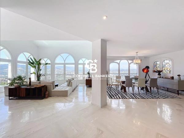 Vente villa 7 pièces 06590 - Théoule sur Mer