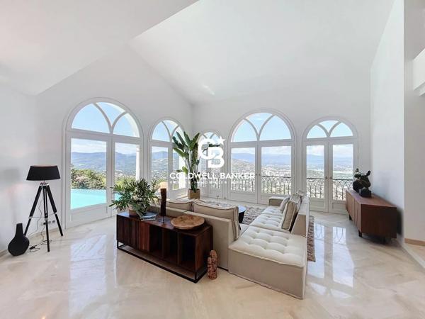 Vente villa 7 pièces 06590 - Théoule sur Mer