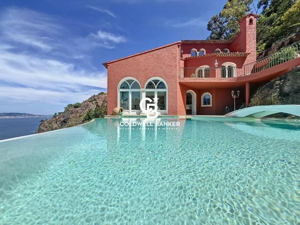 Vente villa 7 pièces 06590 - Théoule sur Mer