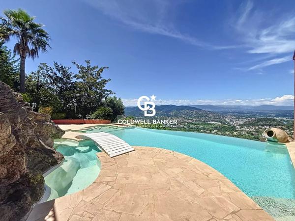 Vente villa 7 pièces 06590 - Théoule sur Mer