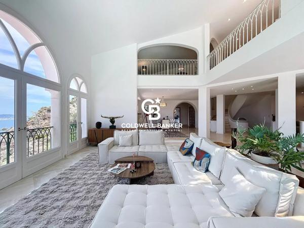 Vente villa 7 pièces 06590 - Théoule sur Mer