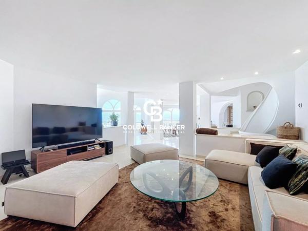 Vente villa 7 pièces 06590 - Théoule sur Mer