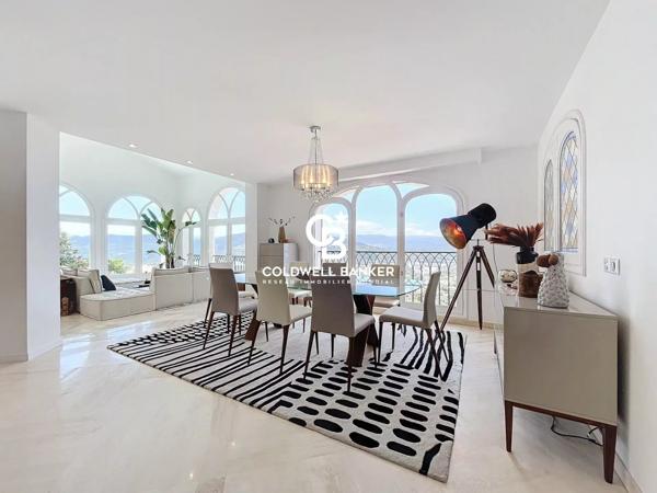 Vente villa 7 pièces 06590 - Théoule sur Mer