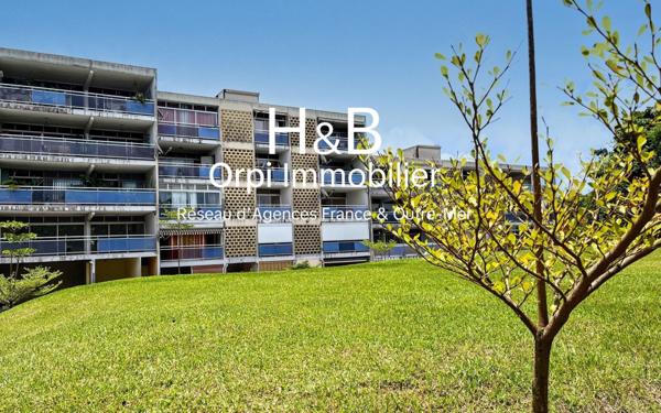 Appartement à vendre    4 pièces • 98,24 m2 Fort-de-France