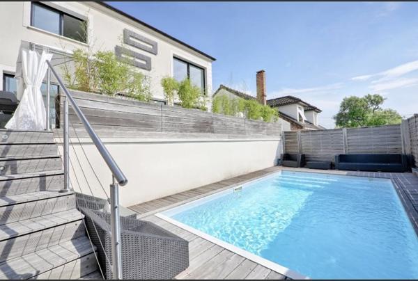 Maison 5 pièces - 150 m² Bien prestige