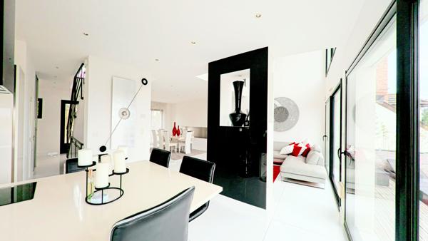 Maison 5 pièces - 150 m² Bien prestige