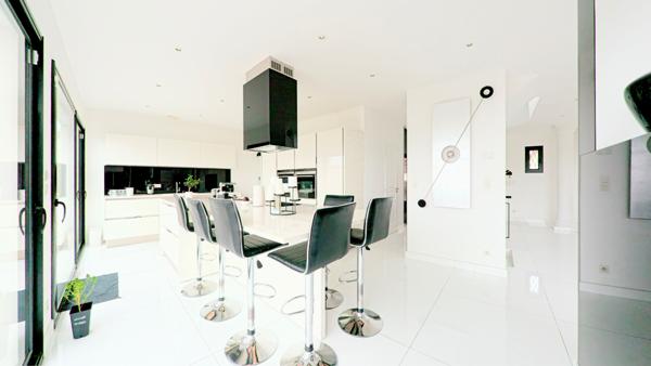 Maison 5 pièces - 150 m² Bien prestige