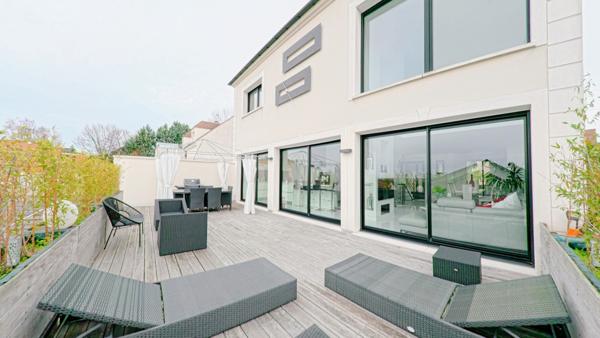 Maison 5 pièces - 150 m² Bien prestige