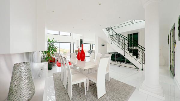 Maison 5 pièces - 150 m² Bien prestige