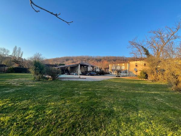 Maison à vendre à Aurignac (31420) - Haute-Garonne